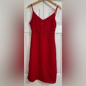 Vintage Tommy Hilfiger Red Dress ❤️